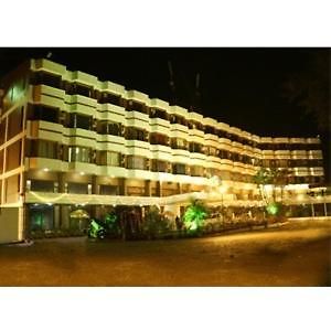 ג'אבלפור Hotel Samdareeya Pvt Ltd מראה חיצוני תמונה